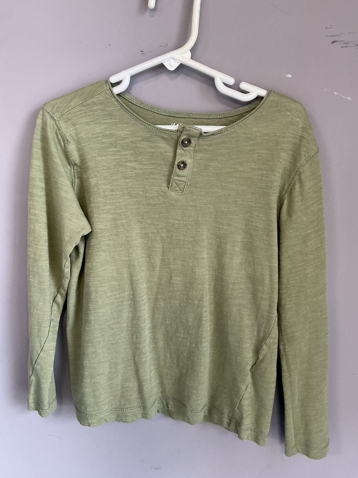 H&M Long Sleeve Shirt size 7
