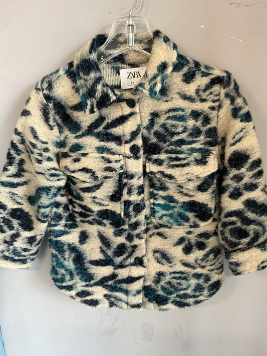 Zara Shacket size 7
