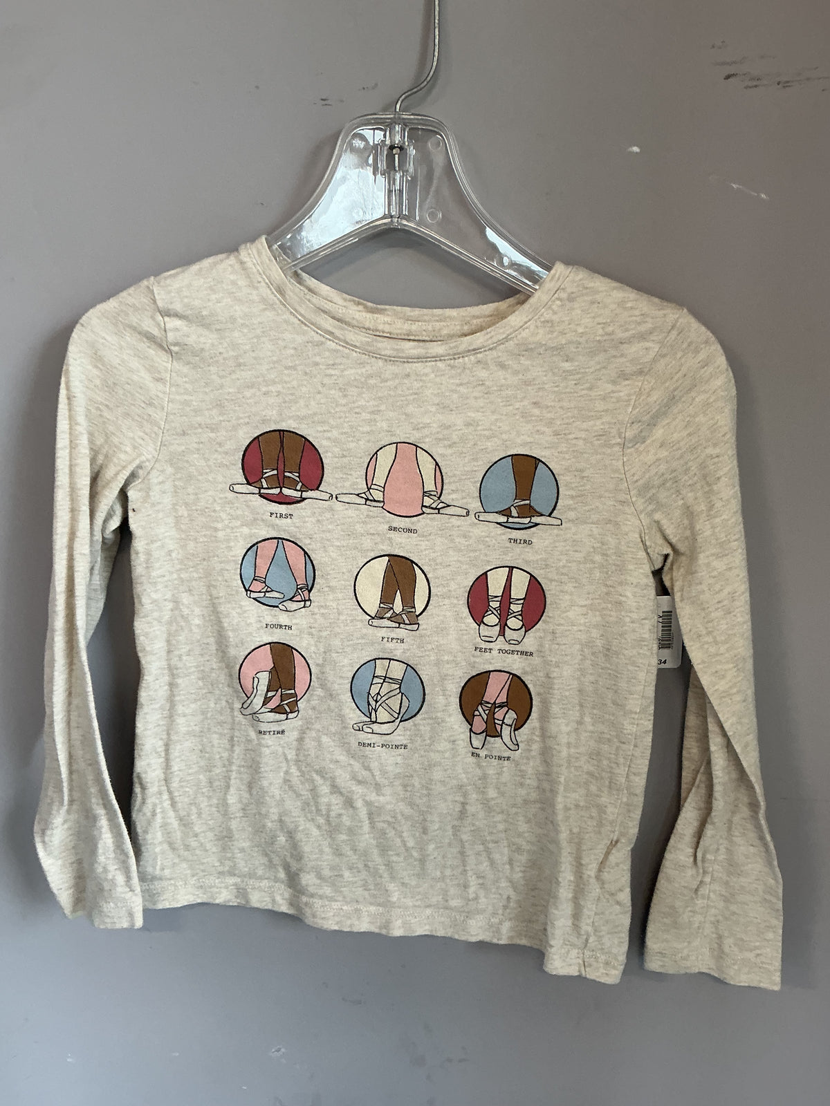 Gap Long Sleeve Shirt size 7