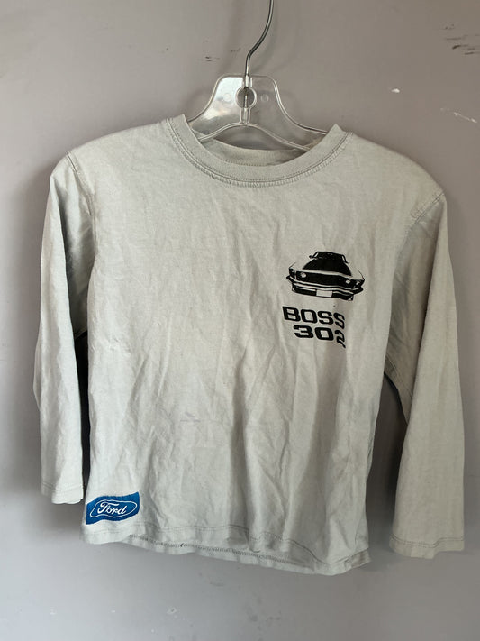 Zara Long Sleeve Shirt size 7