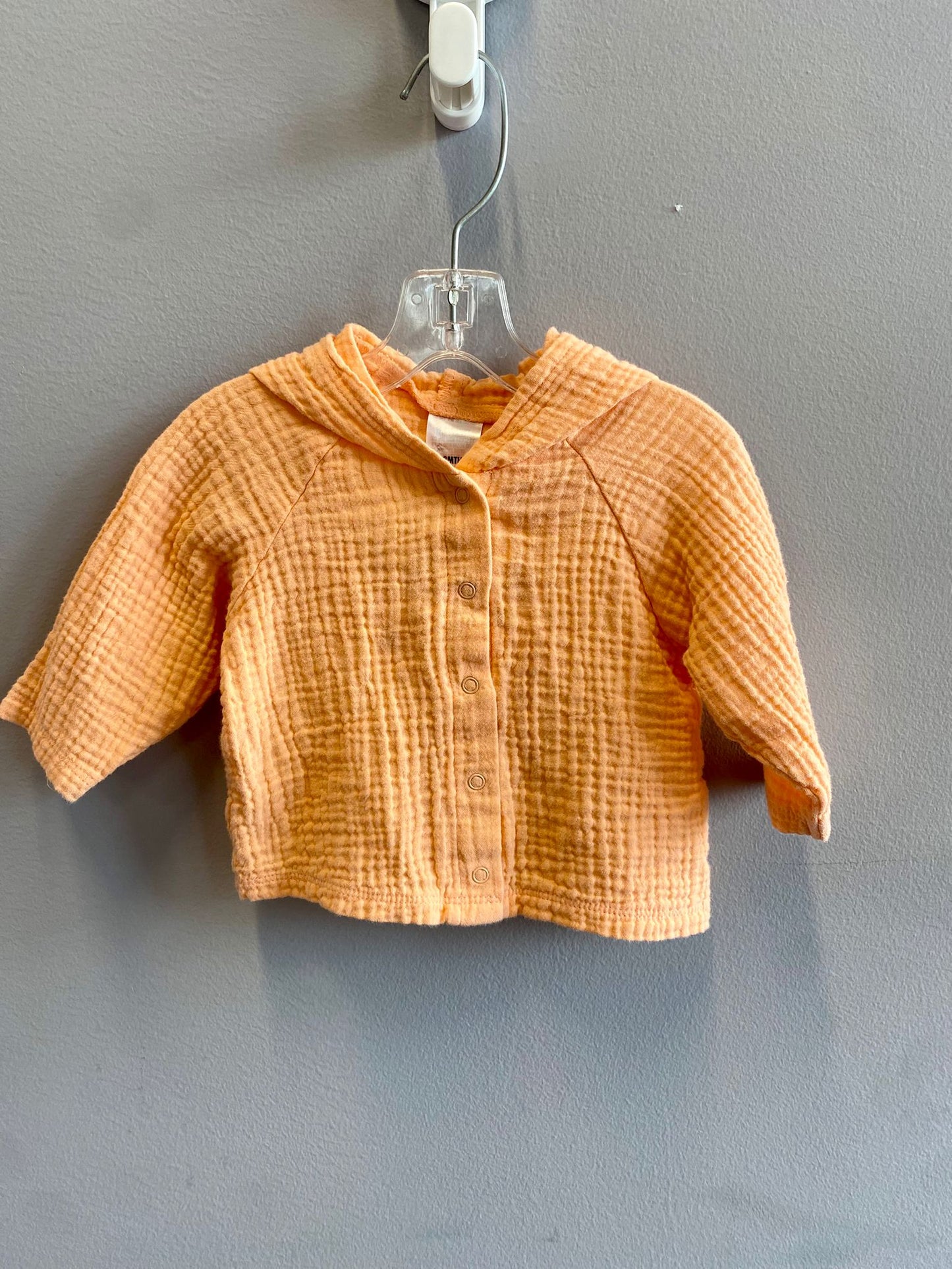 Bonds Long Sleeve 0-3M