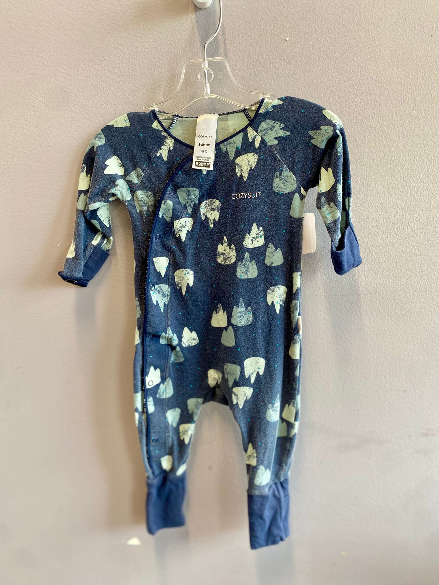 Bonds Cozysuit 3-6M