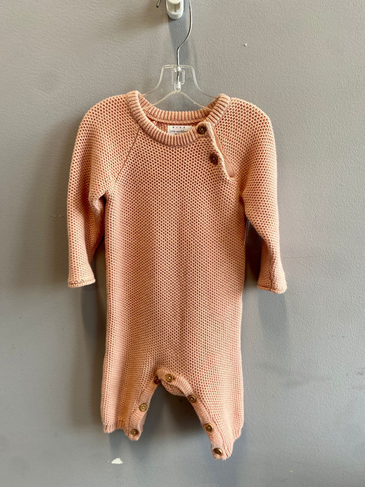 Little Earthling 3-6M