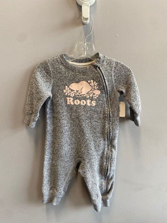 Roots Romper 3-6M