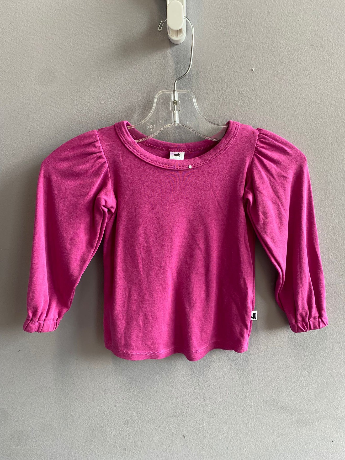 Little& Lively Long Sleeve Shirt 0-6M