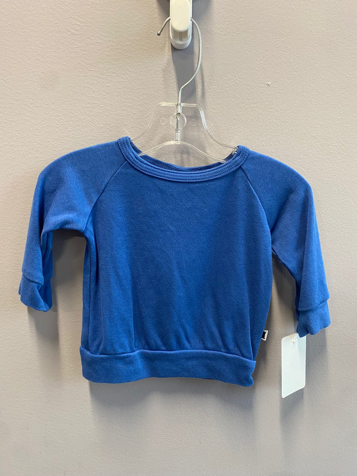 Little & Lively Long Sleeve Shirt 0-6M