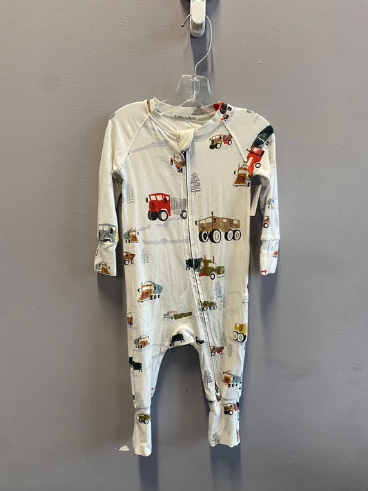 Loulou Lollipop Sleeper 3-6M