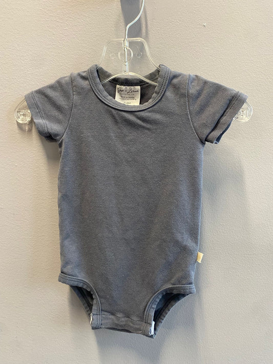 Jax + Lennon Tee Onesie 0-6M