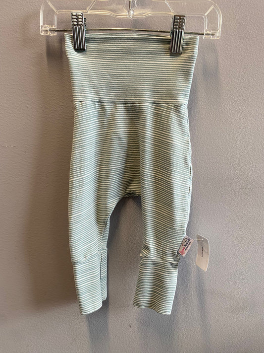 Sugar Sandwich Grow with me Pants 3-12M