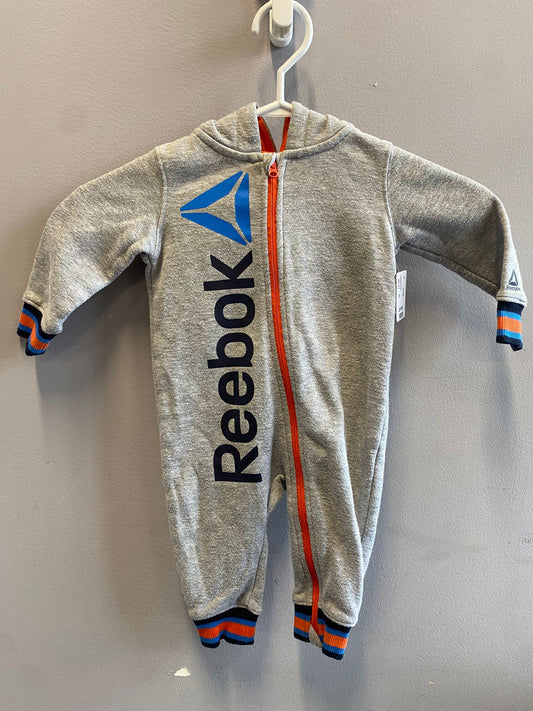 Reebok Romper 6-9M