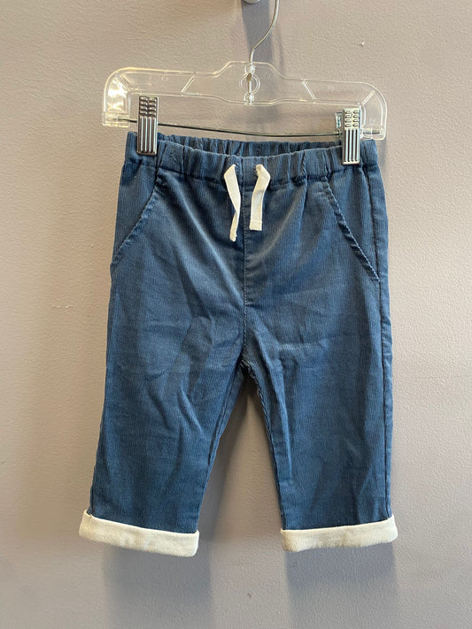 Petit Lem Mini Threads Pants 6-9M