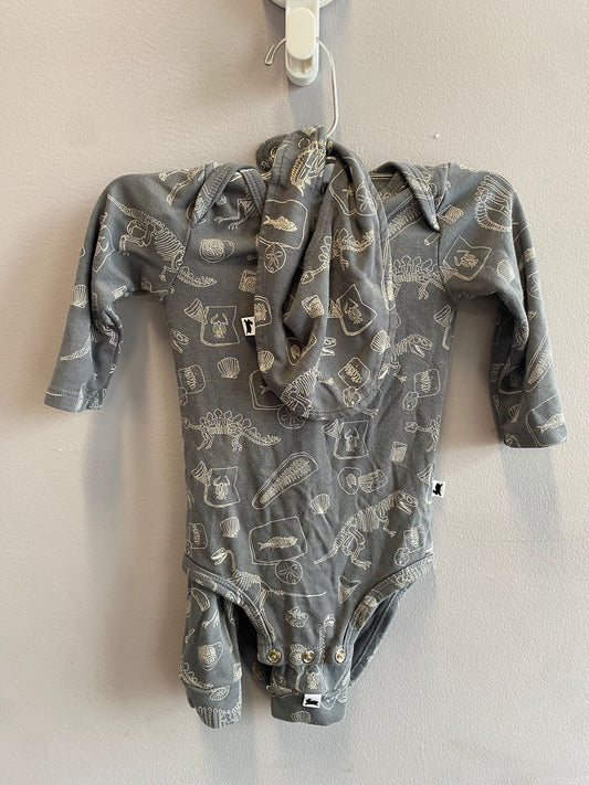 Little & Lively Set 6-12M