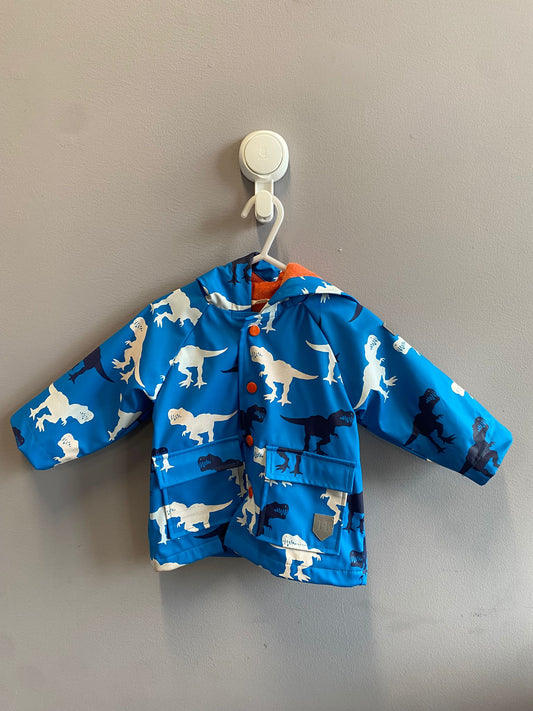 Hatley Lined Rain Coat 12M