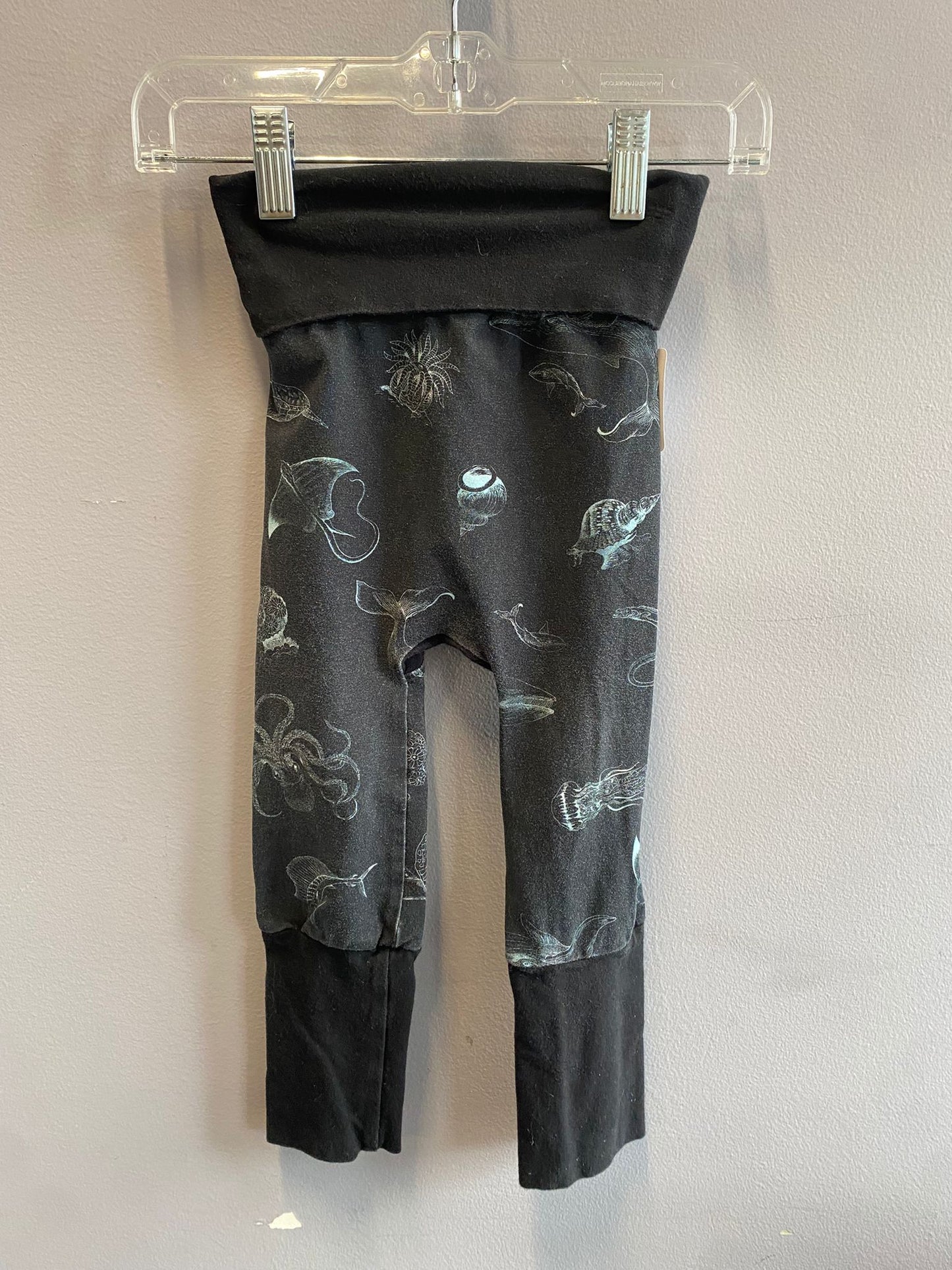 Sugar Sandwich Grow with me Pants 6M - 3Y