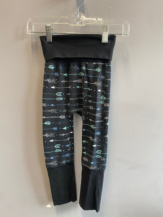 Sugar Sandwich Growwith me Pants 6M - 3Y