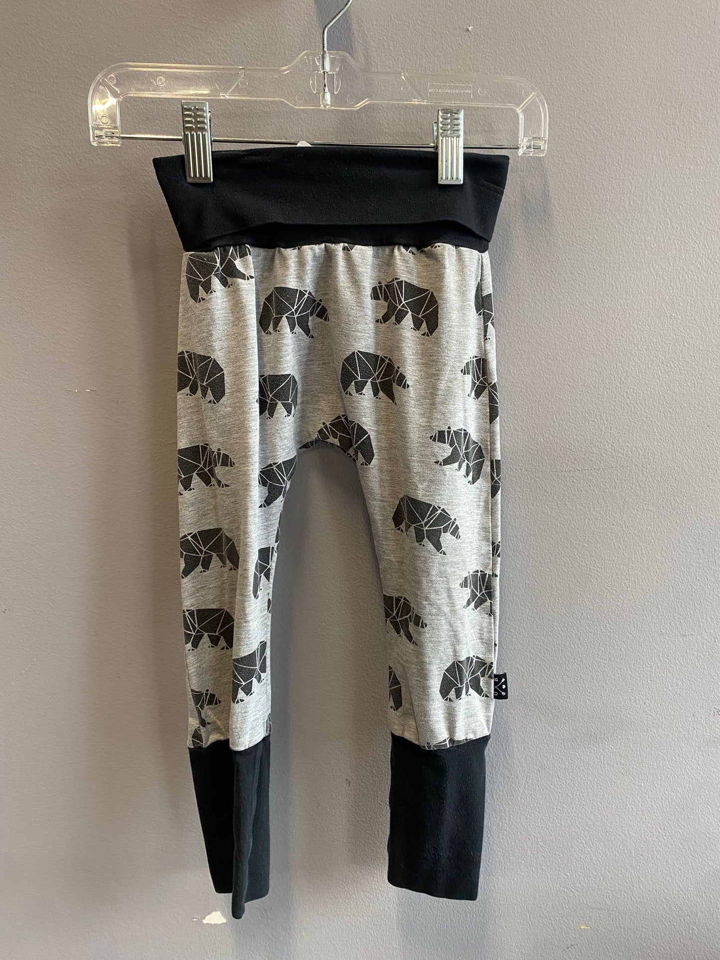 Urban Baby Grow with me Pants 6M - 3Y