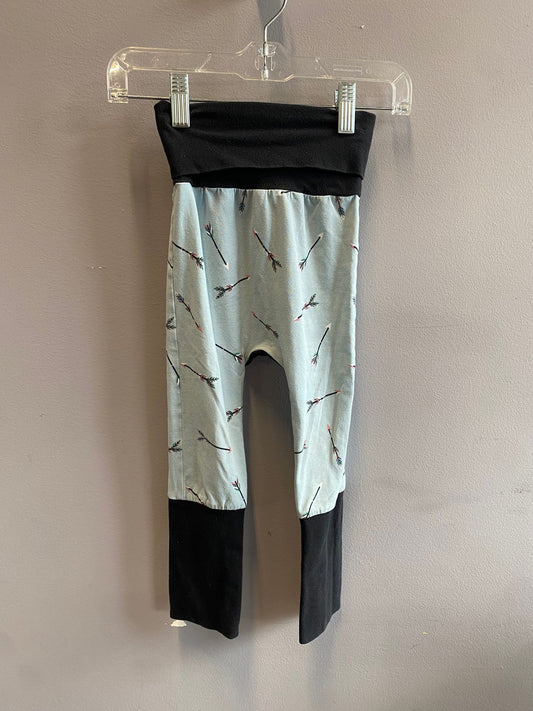 Sugar Sandwich Grow with me Pants 6M - 3Y