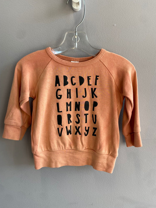 Little & Lively Long Sleeve Shirt 6-12M