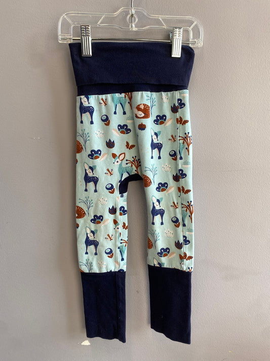 Sugar Sandwich Grow with me Pants 6M - 3Y