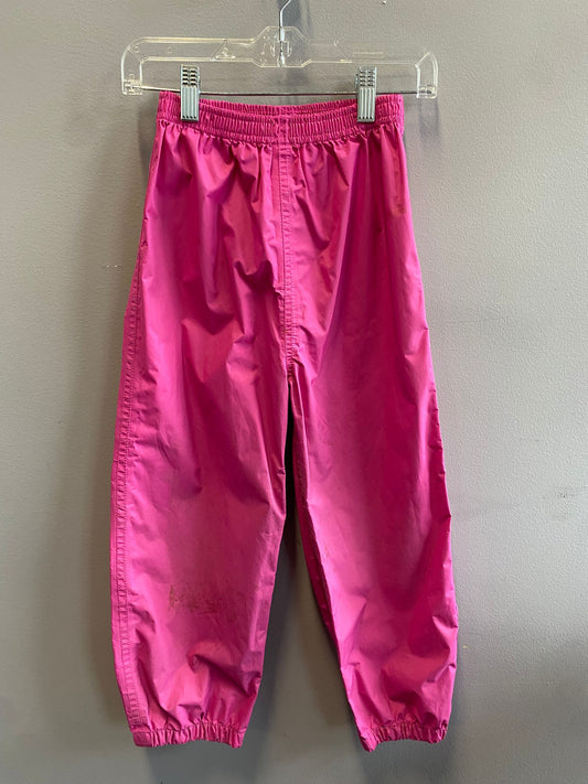 Cali Kids Rain Pants Size 6