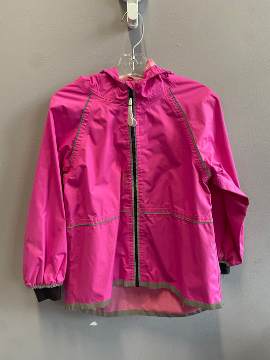 Cali Kids Rain Jacket Size 6