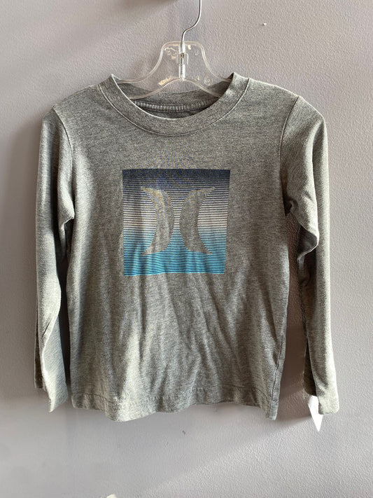 Hurley Long Sleeve Shirt Size 6