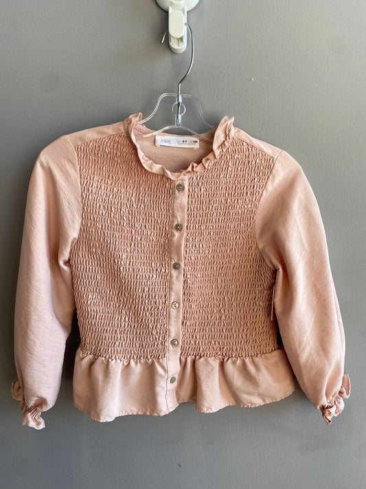 Zara Top Size 6/7