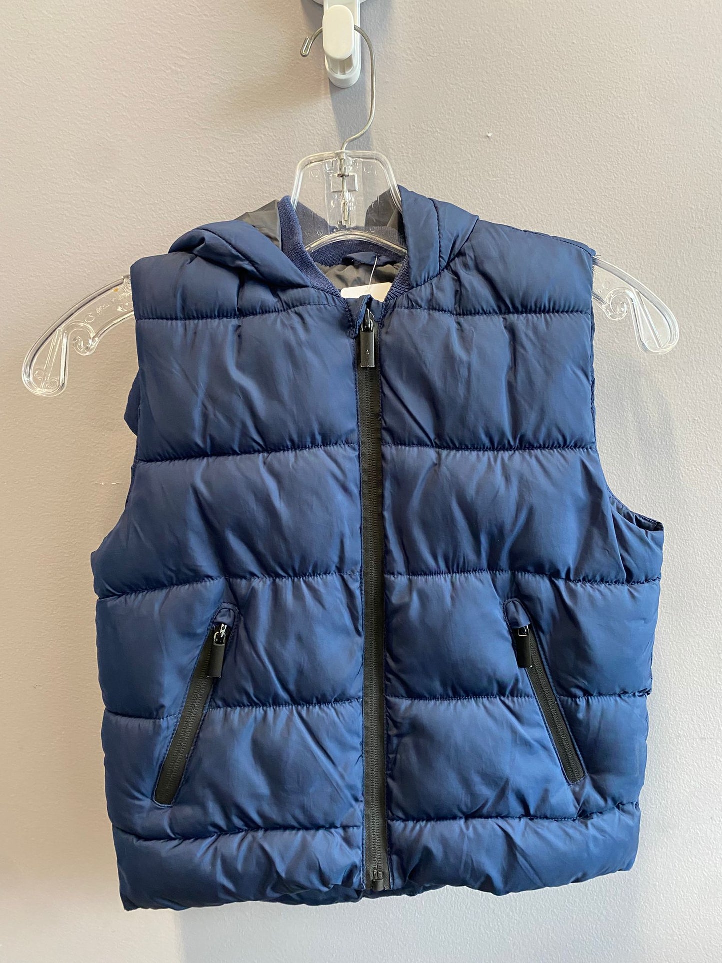 Zara Puffer Vest Size 6/7