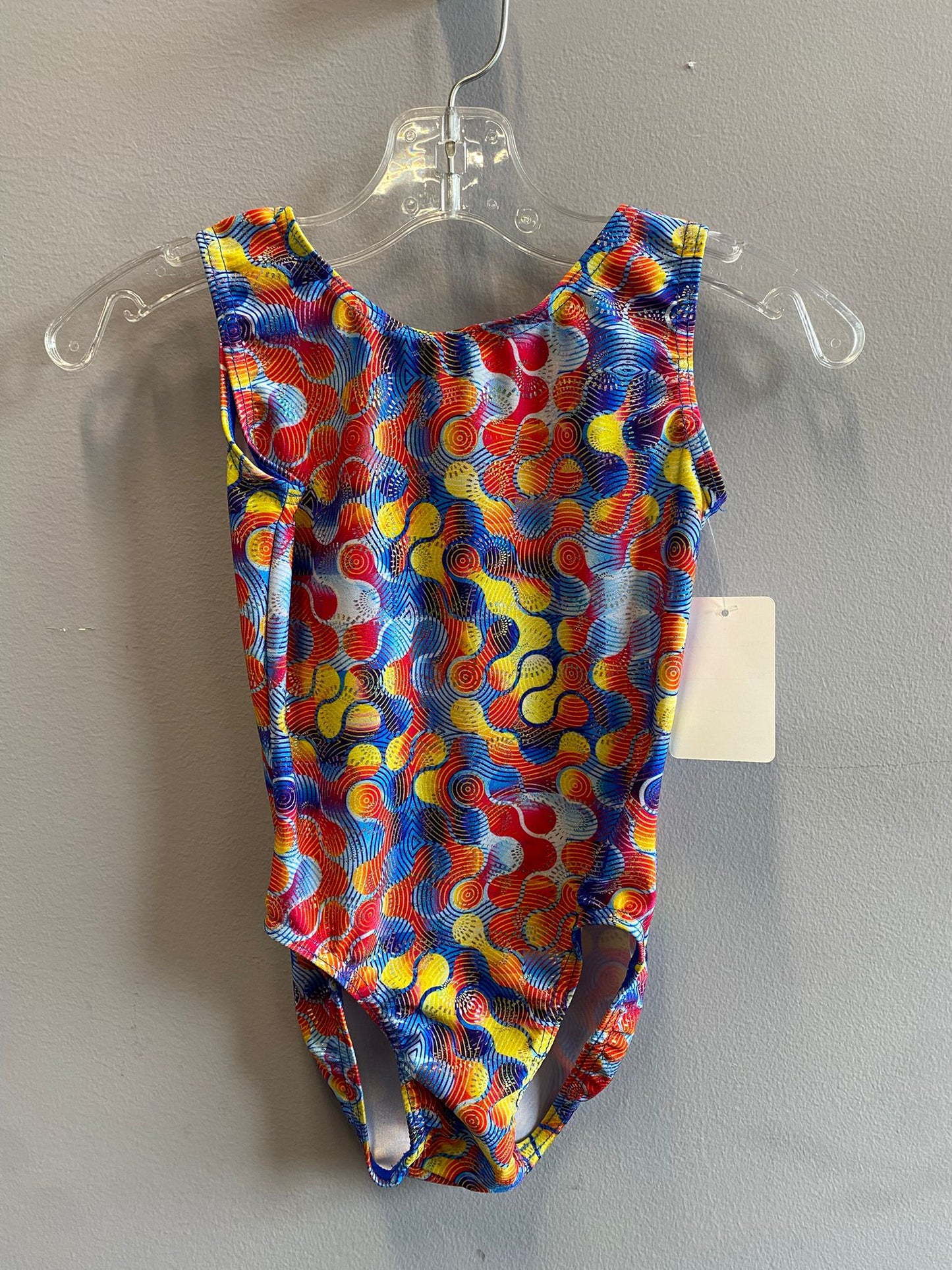 Mondor Leotard Size 6/7