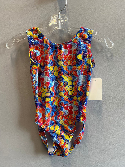 Mondor Leotard Size 6/7