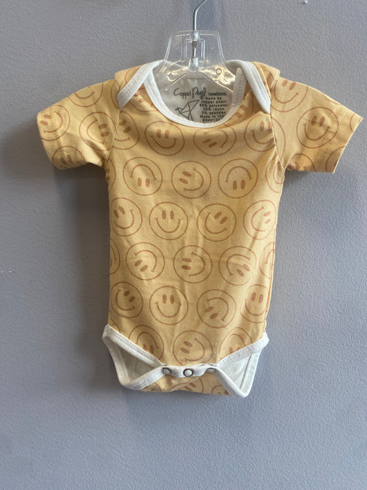 Cooper Peal Onesie NB