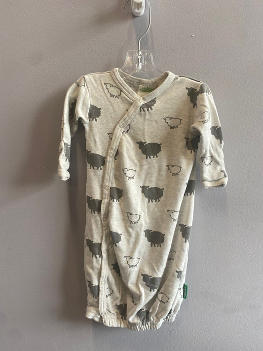 Parade Sleep Gown 0-3M