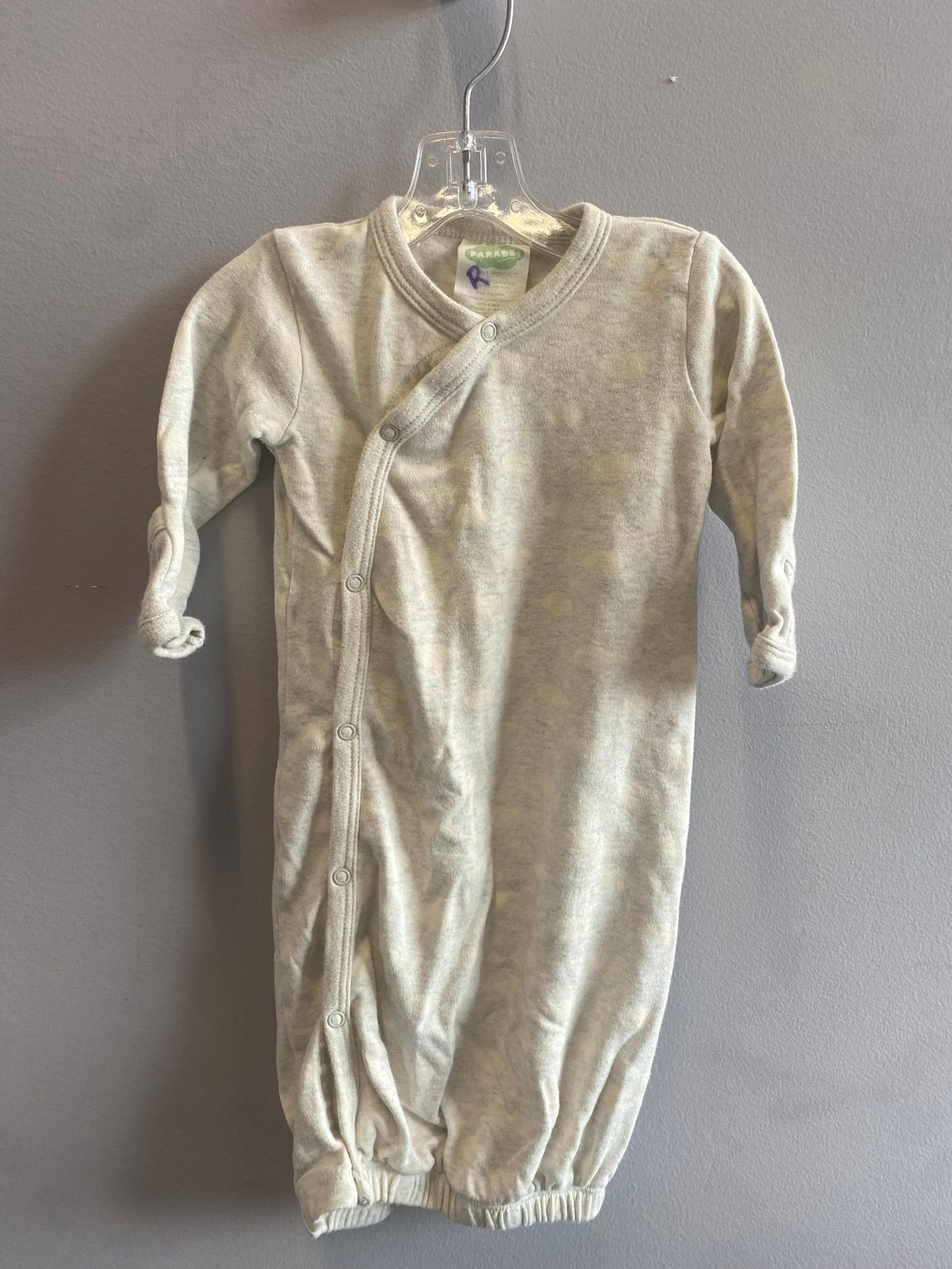 Parade Sleep Gown 0-3M