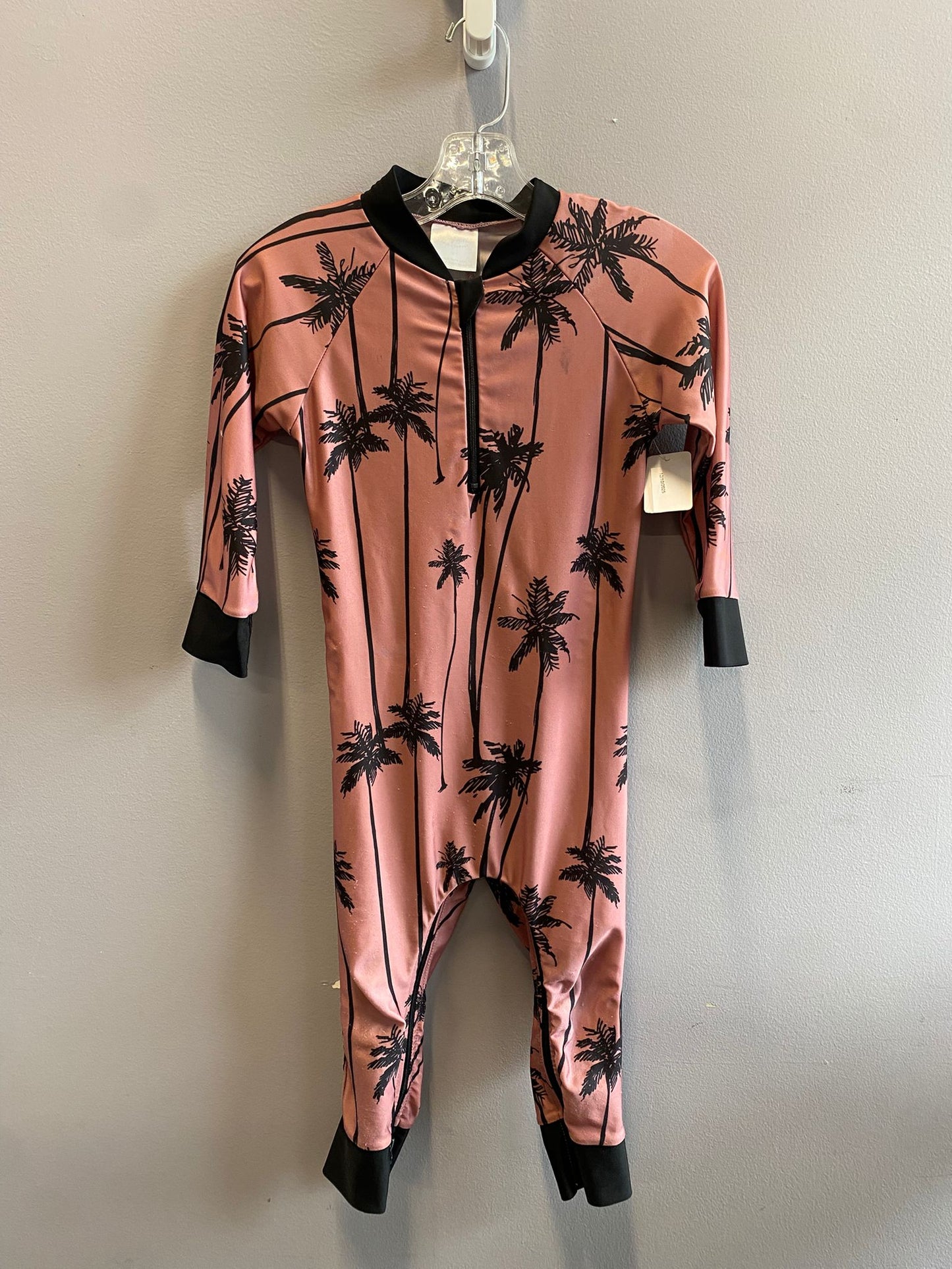 Honeysuckle SunSuit 2T