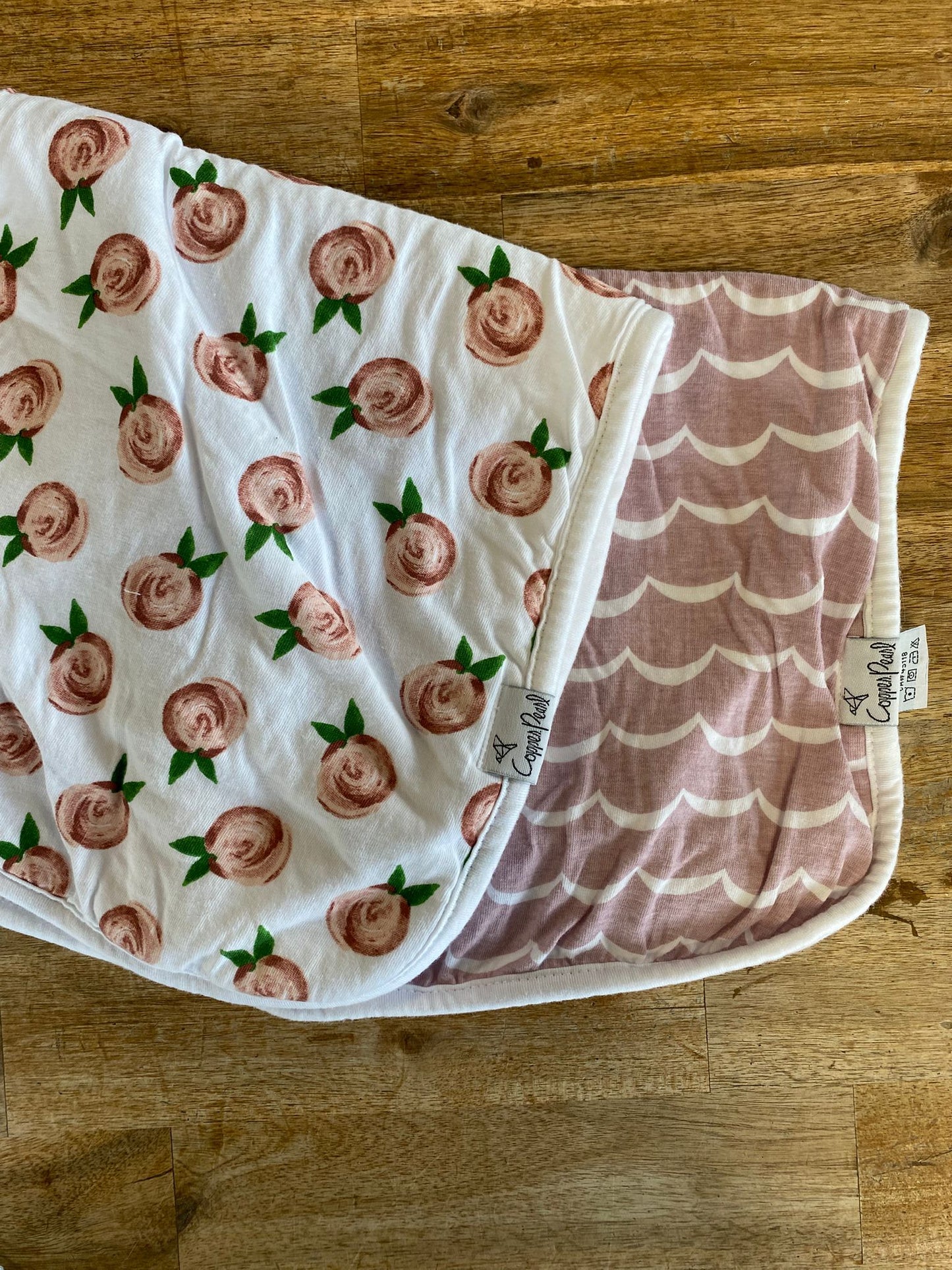 Cooper Pearl Burp Clothes (2)