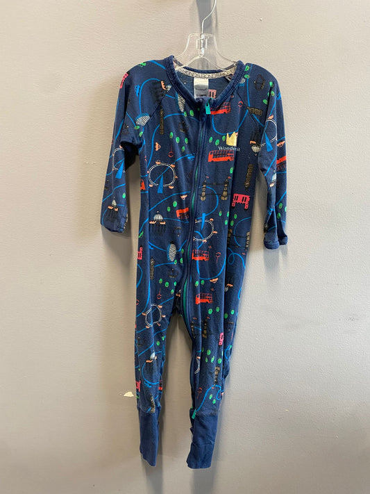 BONDS Wondersuit 12-18M