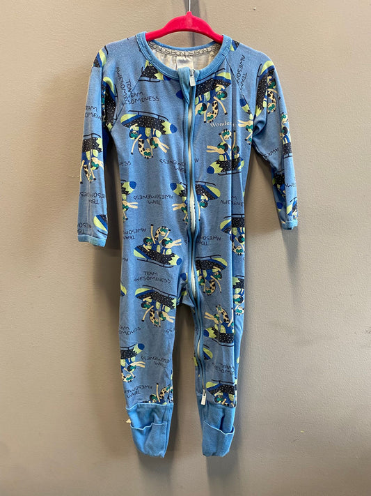 BONDS Wondersuit 12-18M