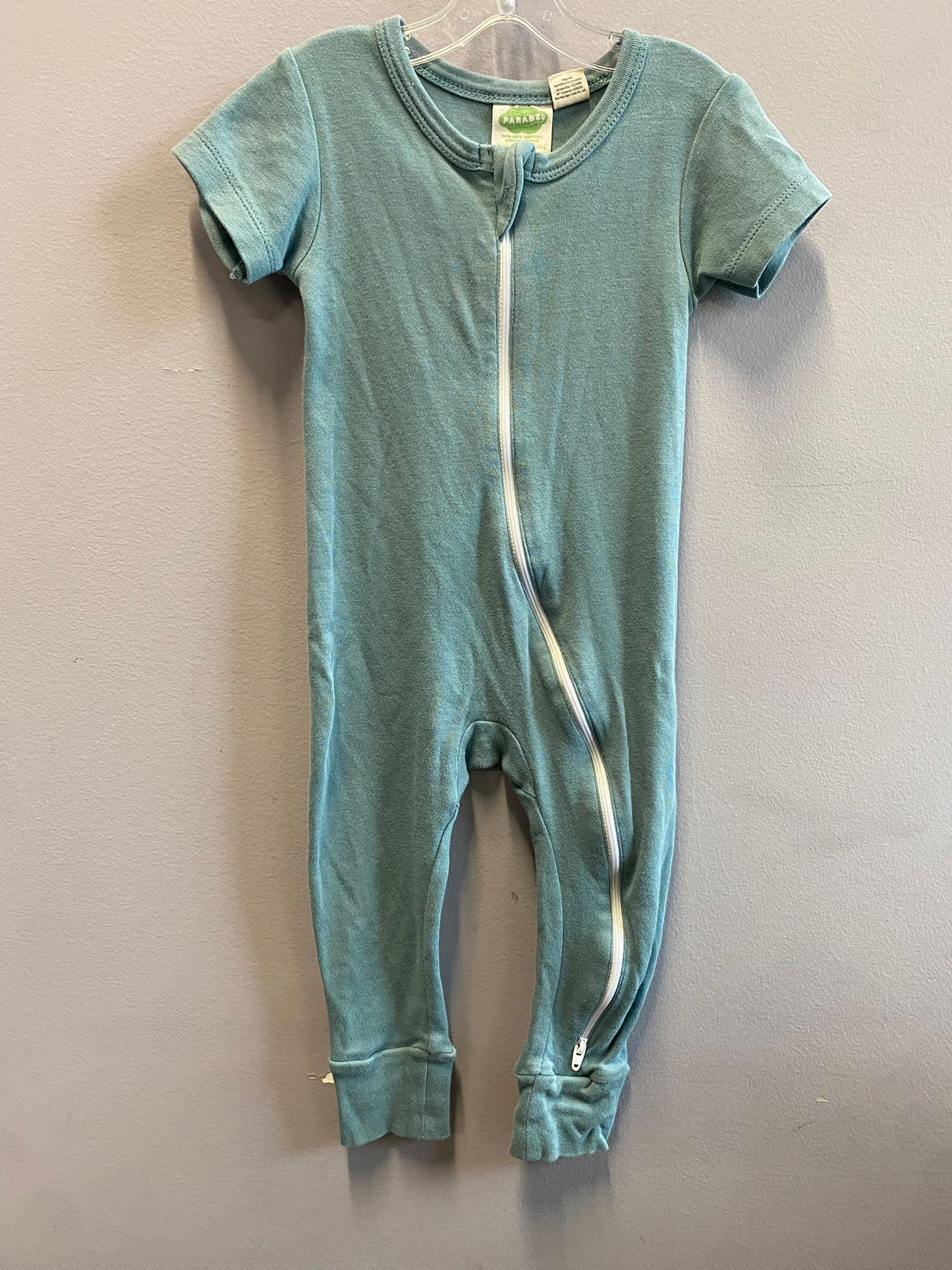 Parade Short Sleeve Sleeper 18M