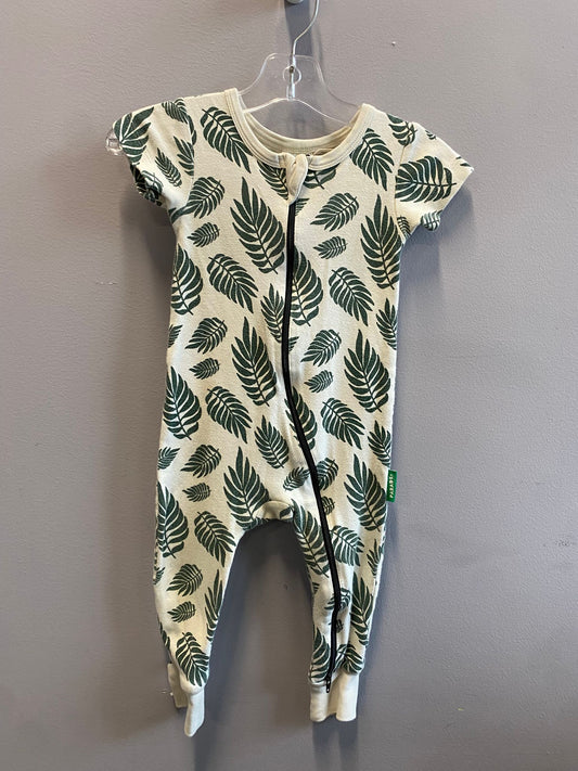 Parade Short Sleeve Sleeper 18M