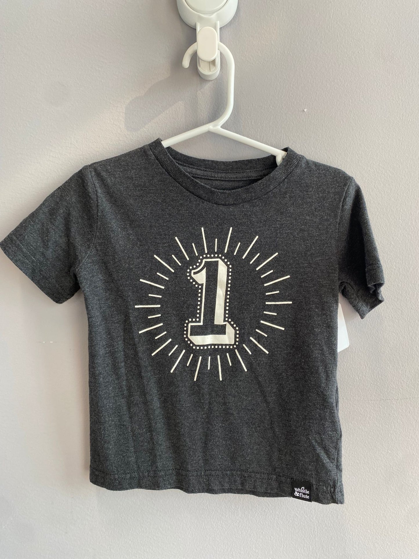 Whistle & Flute Tee 2T