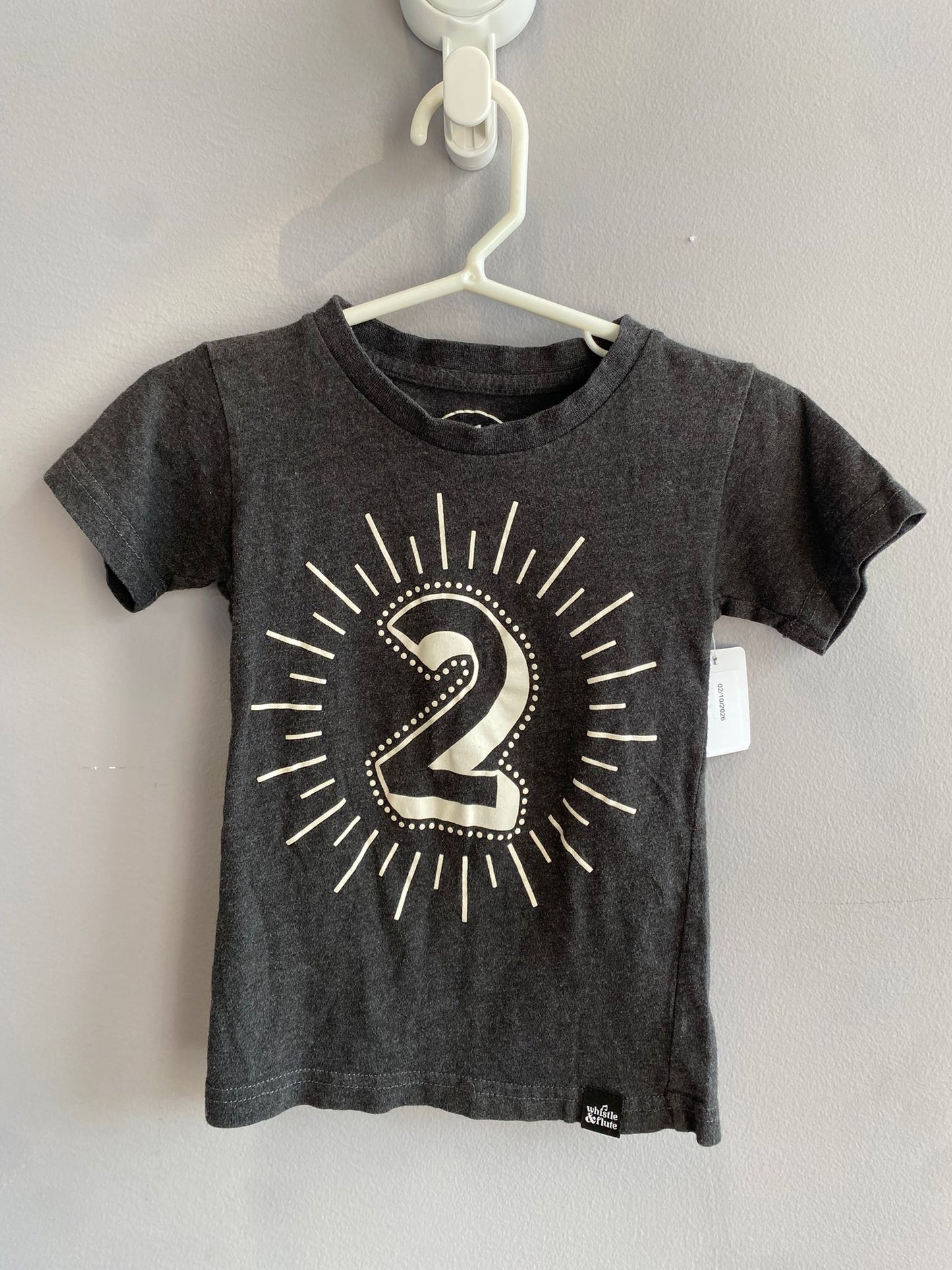 Whistle & Flute Tee 2T