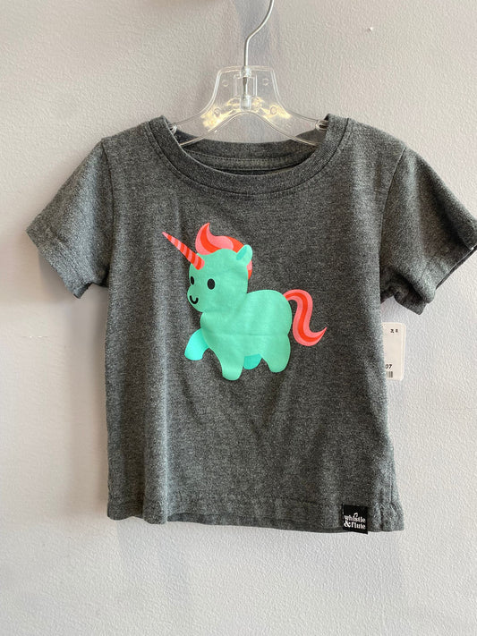 Whistle & Flute Tee 2T