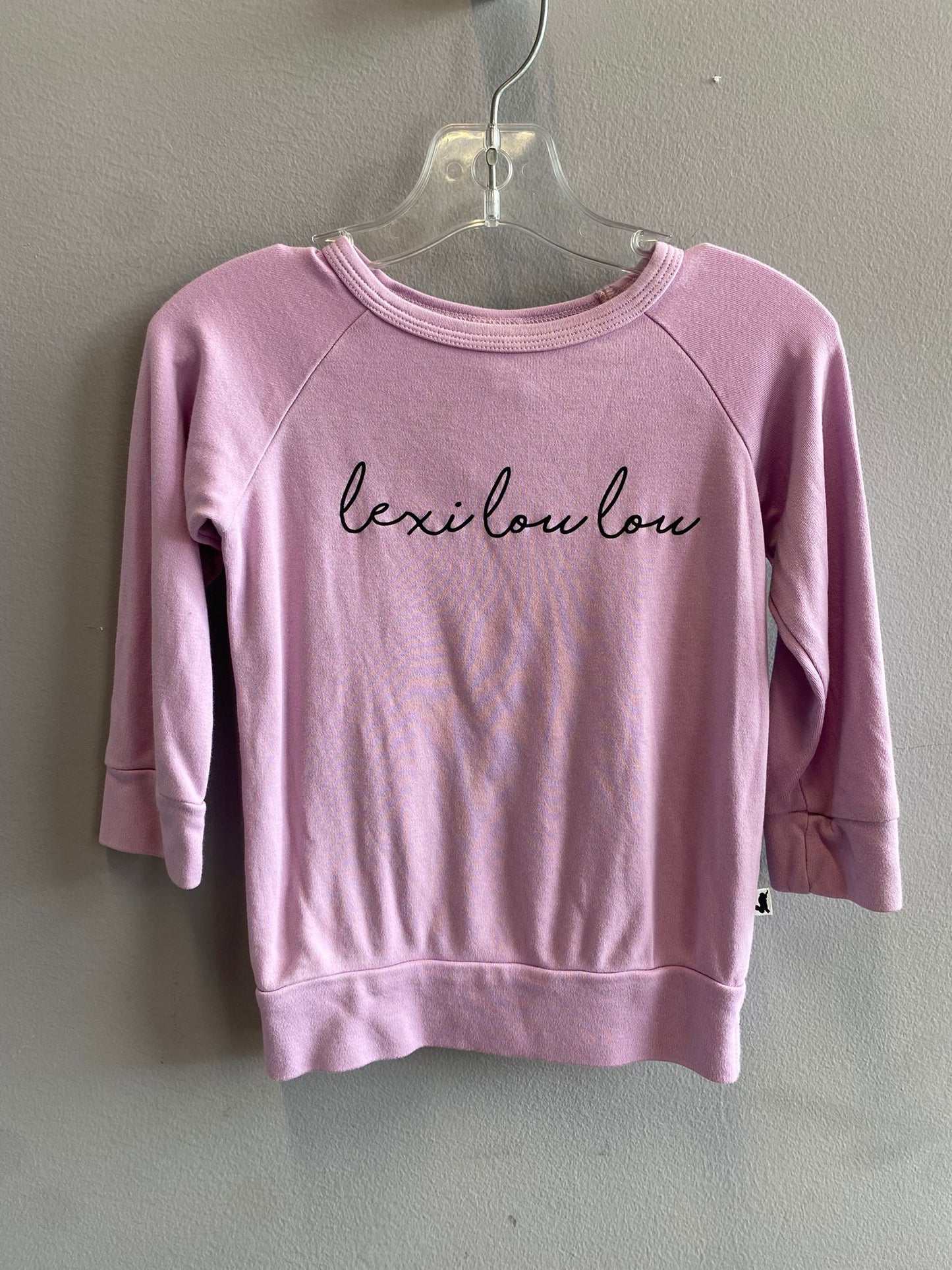 Little & Lively Pull Over 2T