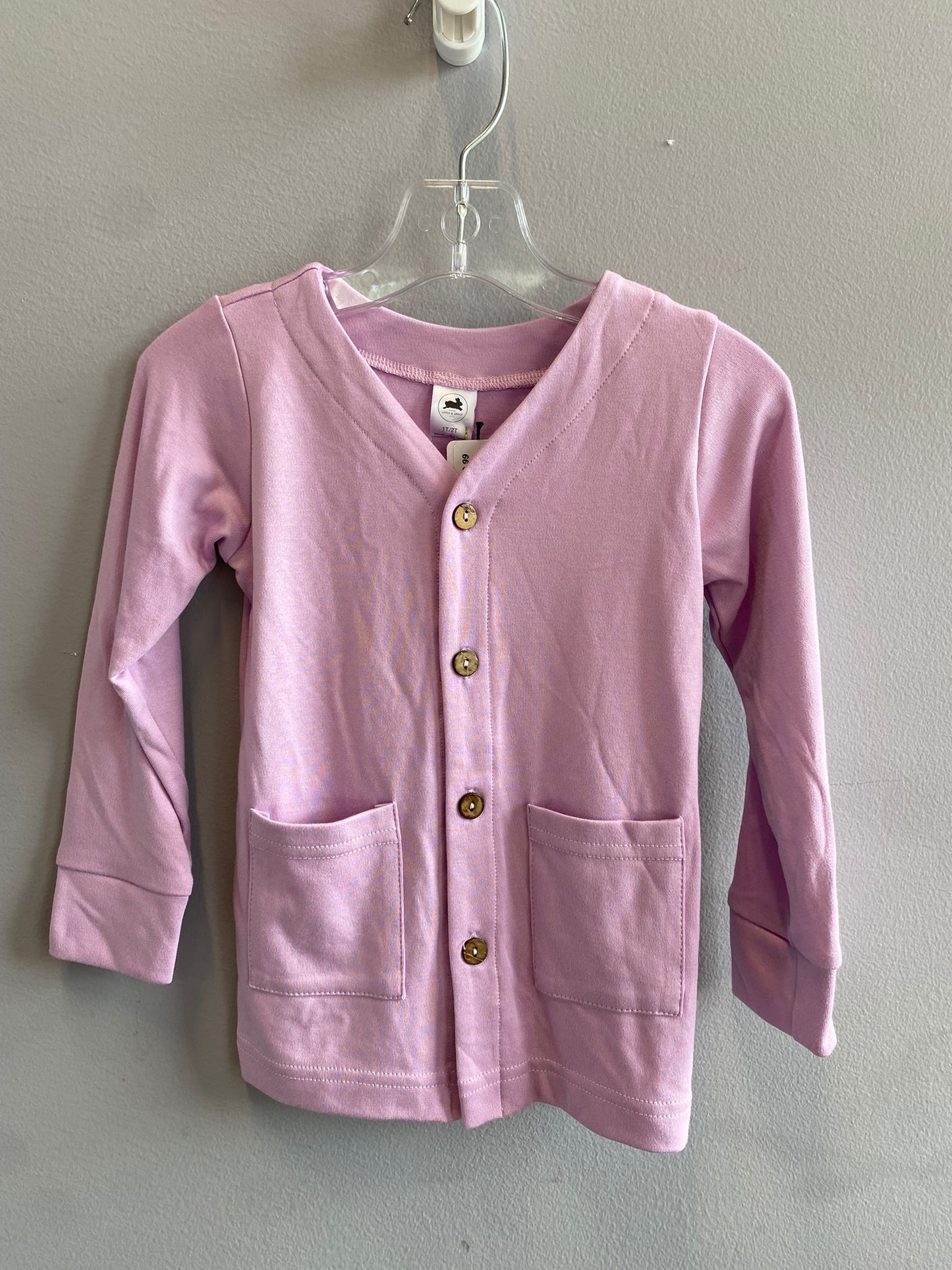 Little & Lively Sweater 2T