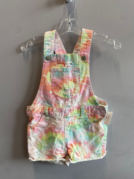 Childrens Place Short Overalls 4T