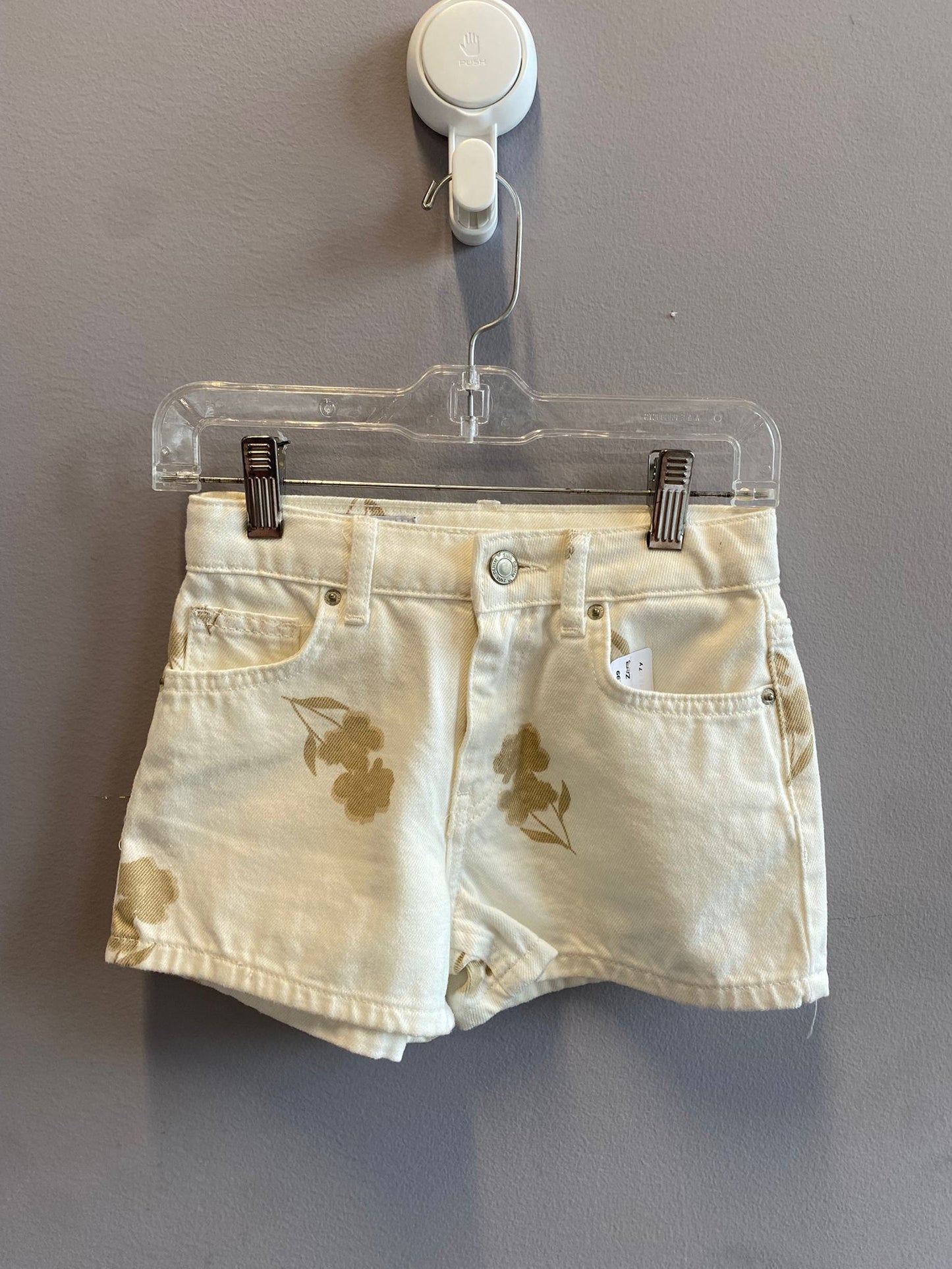 Zara Jean Shorts Size 7
