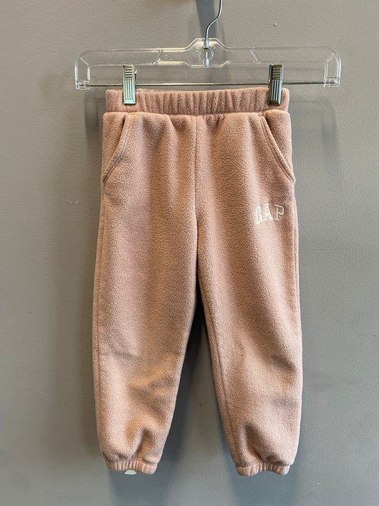 Gap Fleece Joggers Size 4