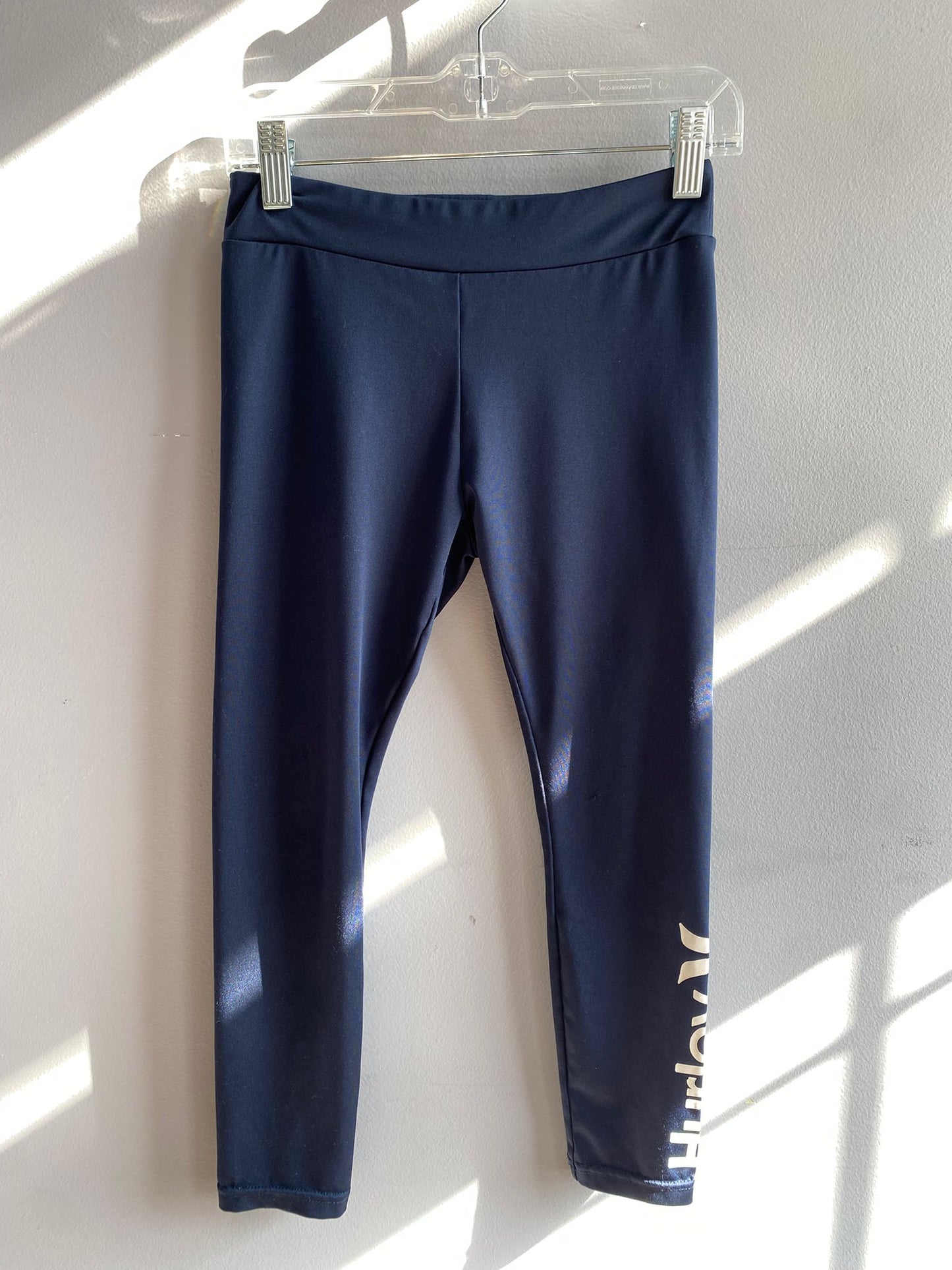 Hurley Leggings Size 7/8