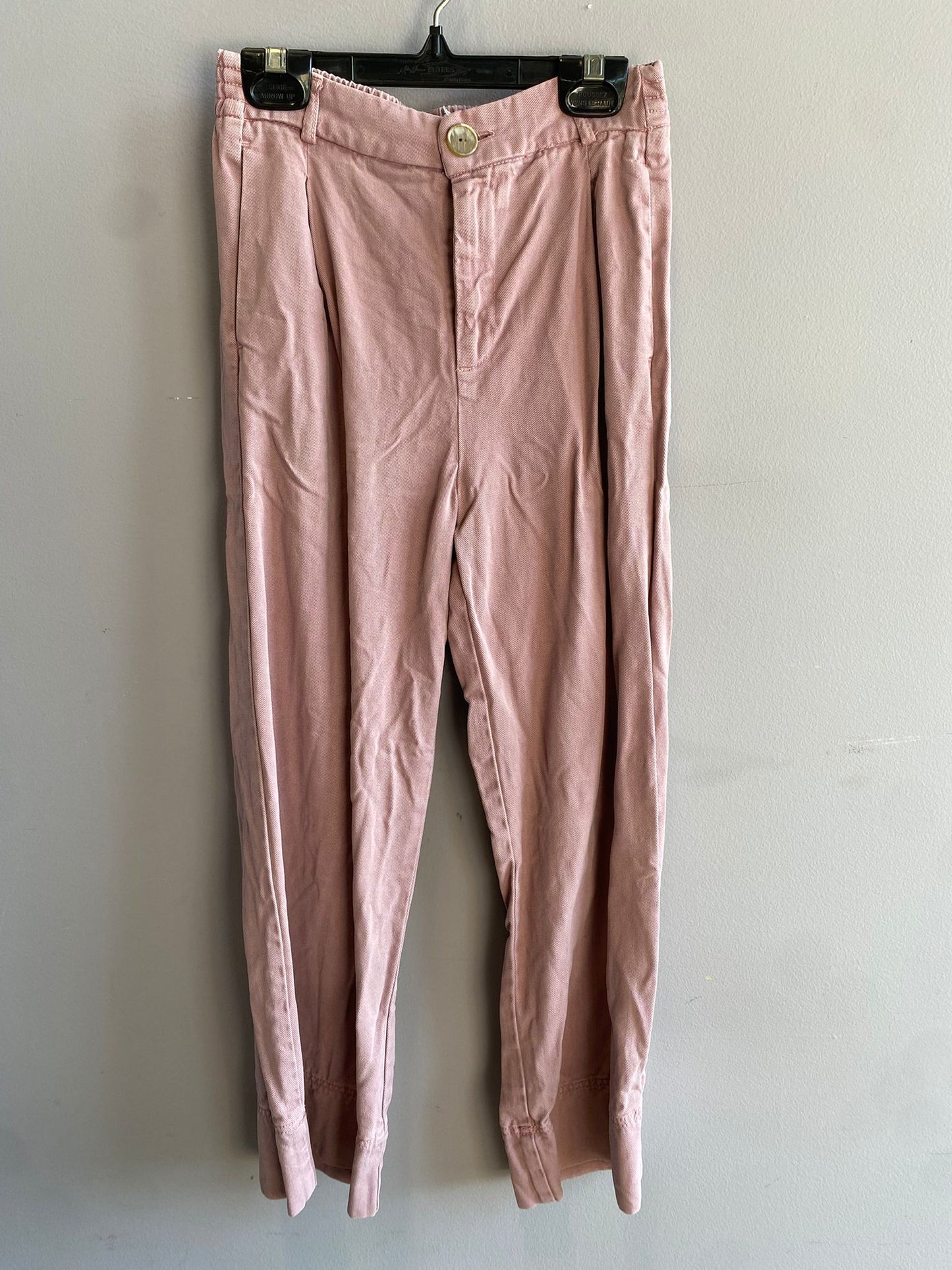 Zara Wide Leg Pants Size 12