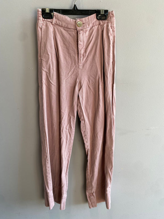 Zara Wide Leg Pants Size 12